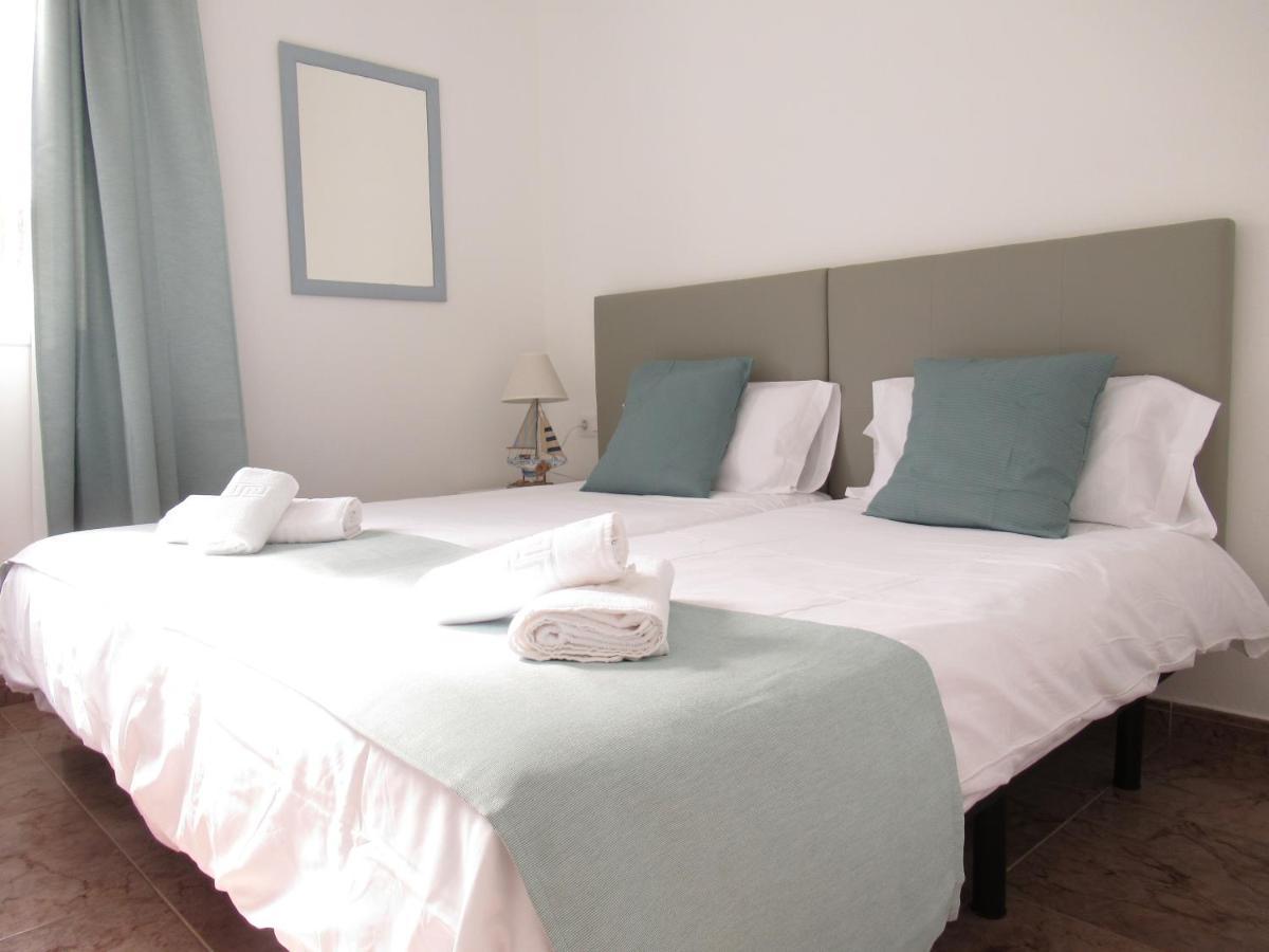 Nautico Boutique Apartments, By Comfortable Luxury - Adults Only Corralejo Exterior foto