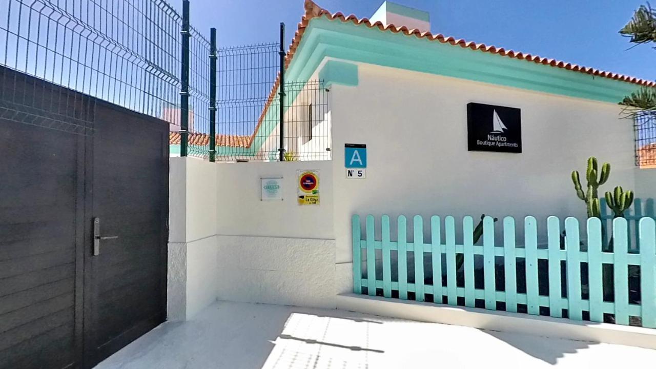 Nautico Boutique Apartments, By Comfortable Luxury - Adults Only Corralejo Exterior foto