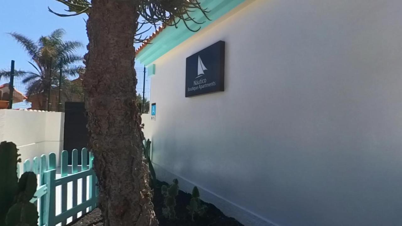 Nautico Boutique Apartments, By Comfortable Luxury - Adults Only Corralejo Exterior foto