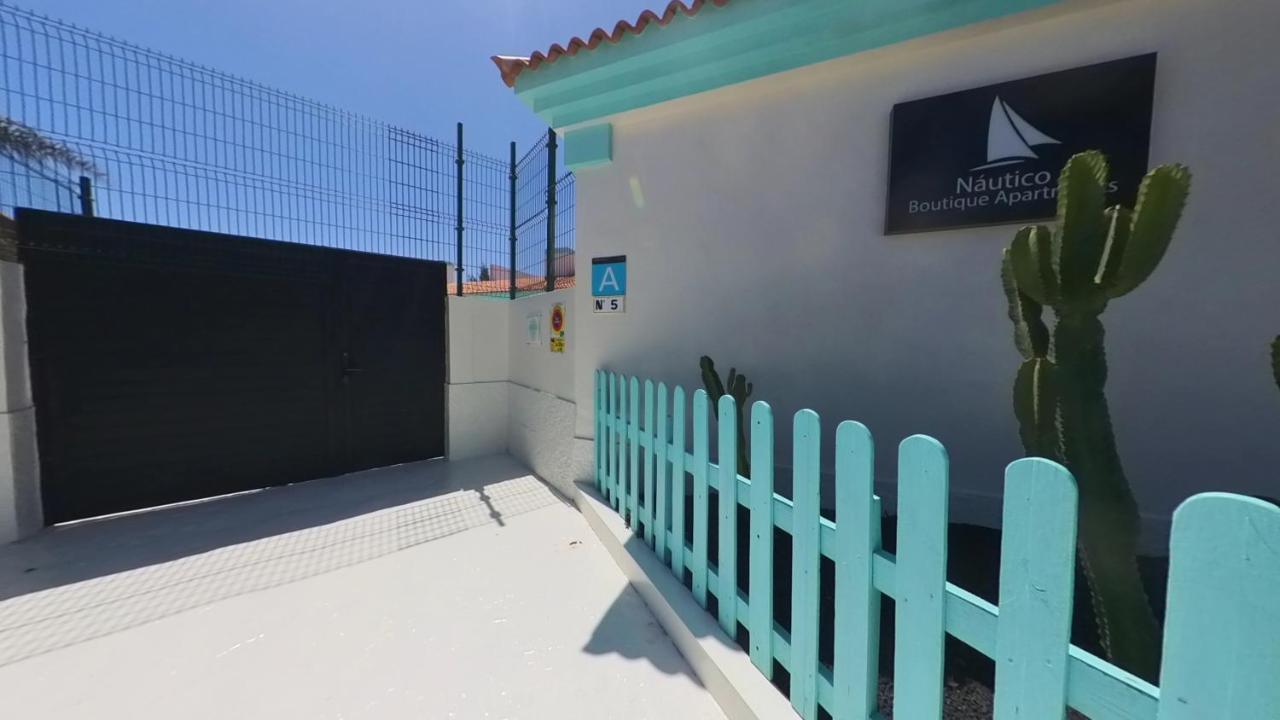 Nautico Boutique Apartments, By Comfortable Luxury - Adults Only Corralejo Exterior foto